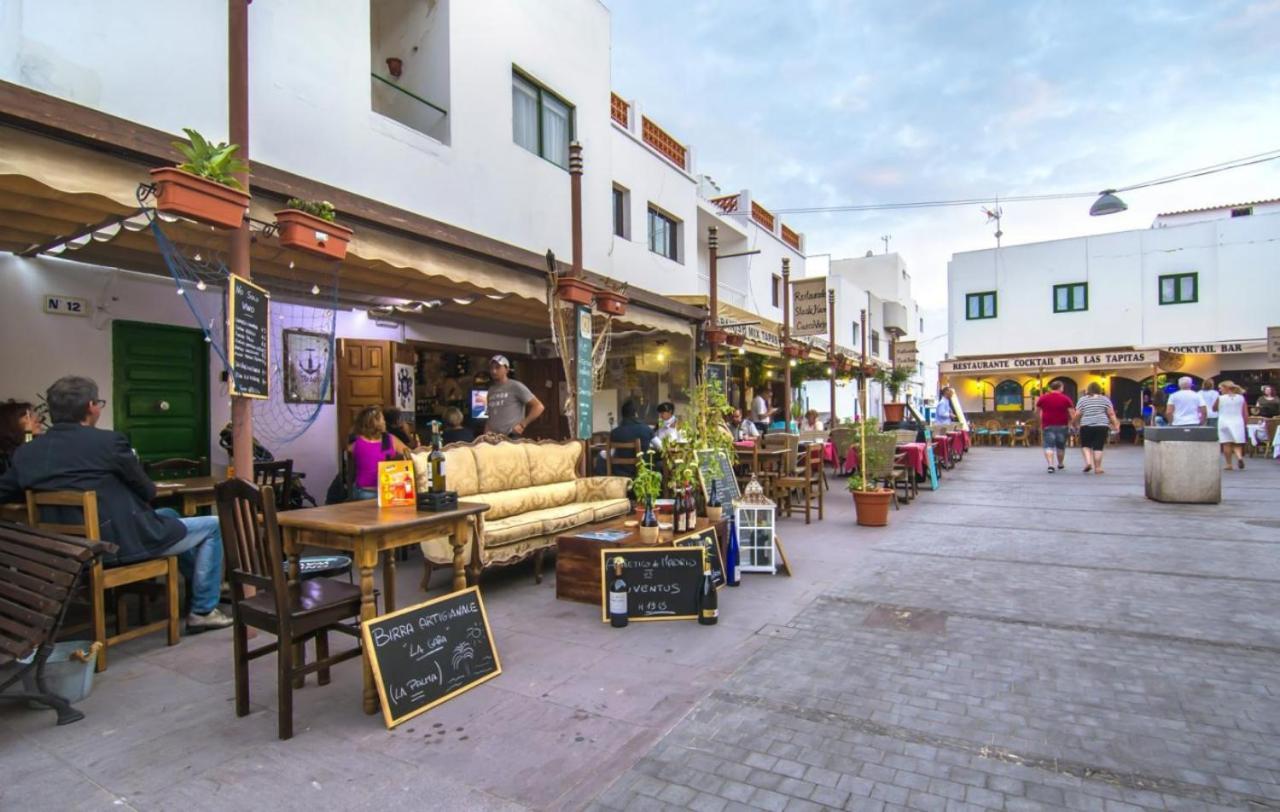 Family Casa Rosetta 4 Persons - Wifi And Pool Service Corralejo Exterior photo